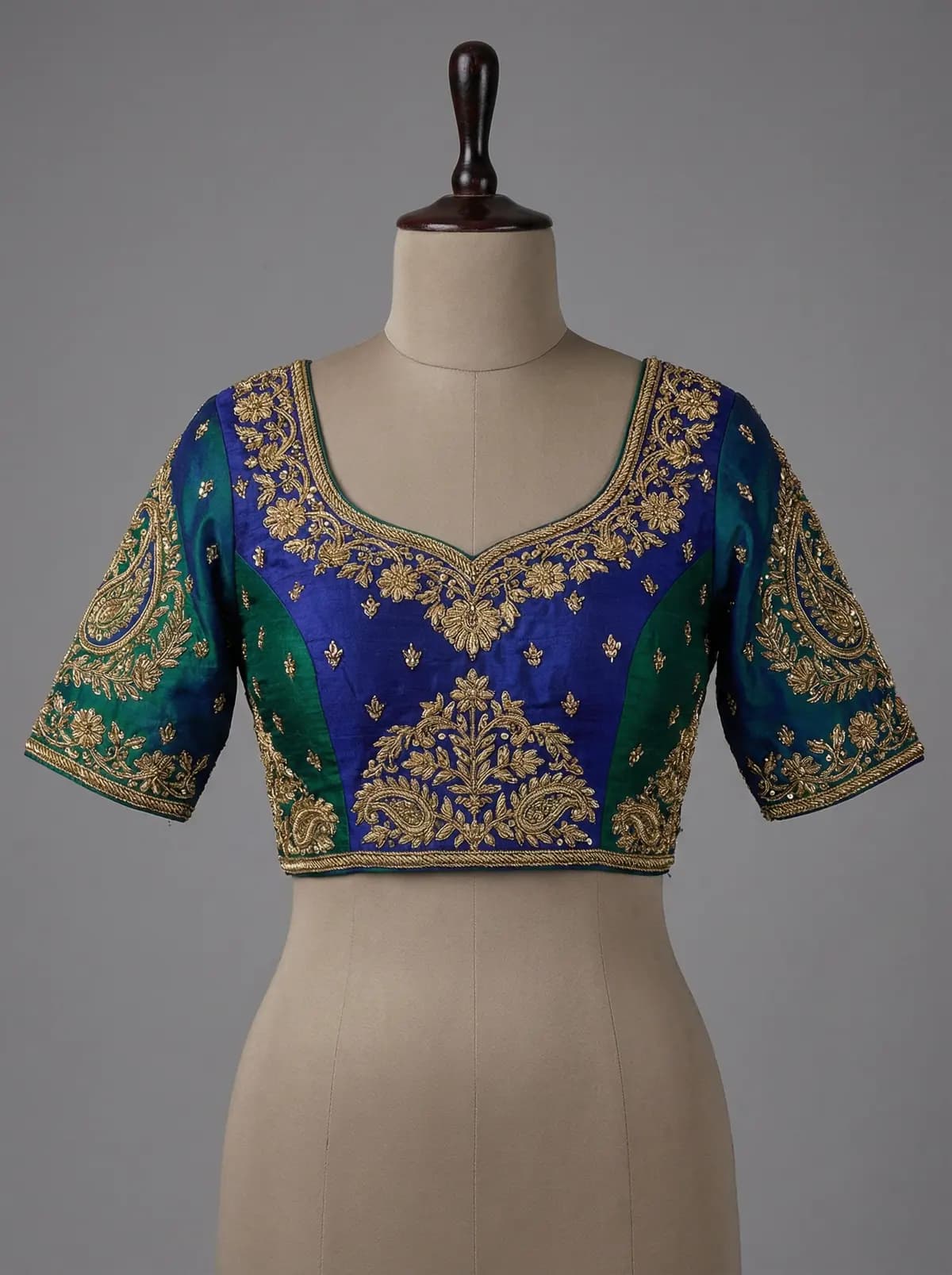 Boutique Blouse Craft by Jodi Studio