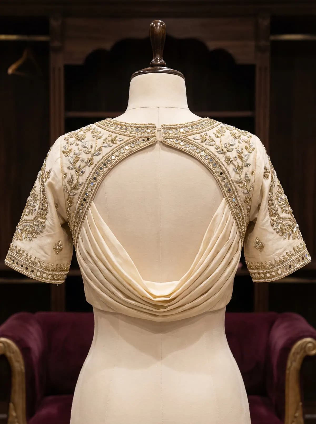 Neckline Direction by Jodi Studio
