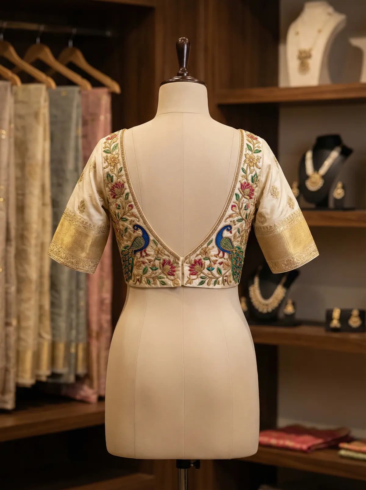 Border & Handwork Mood by Jodi Studio