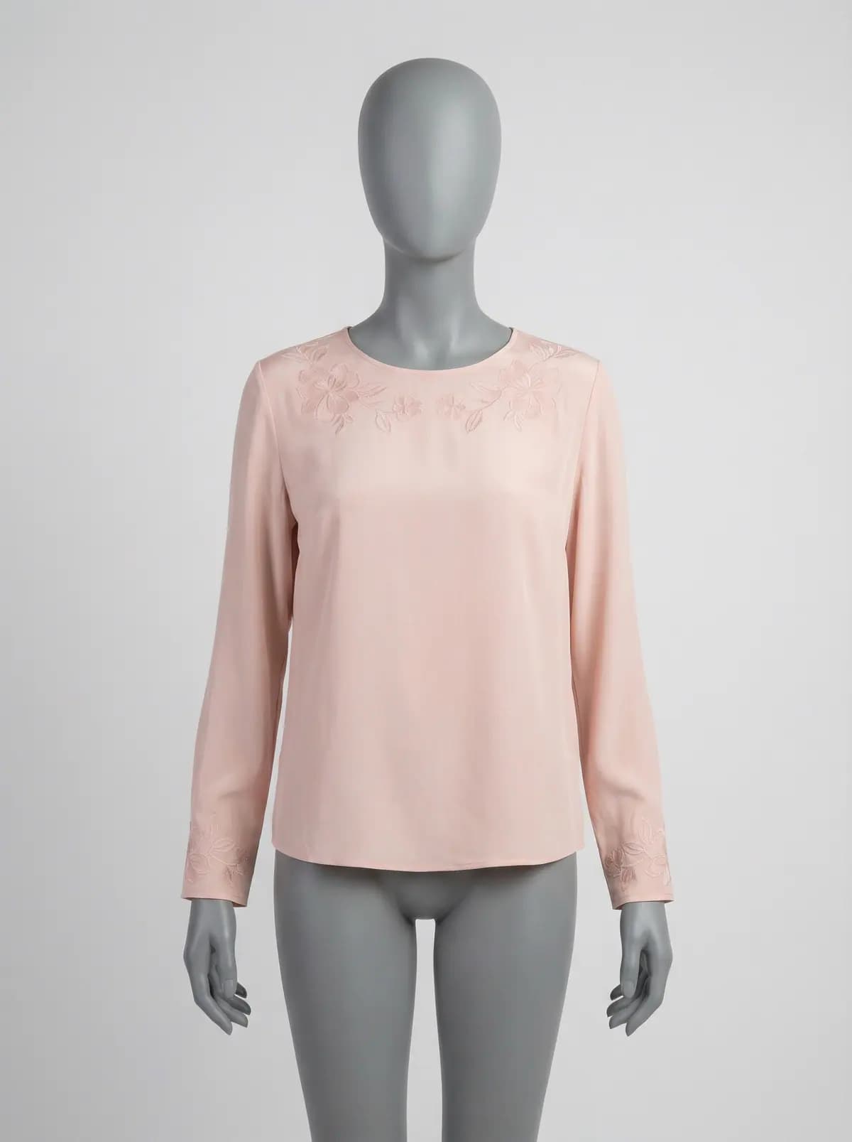 Contemporary Blouse Shape by Jodi Studio