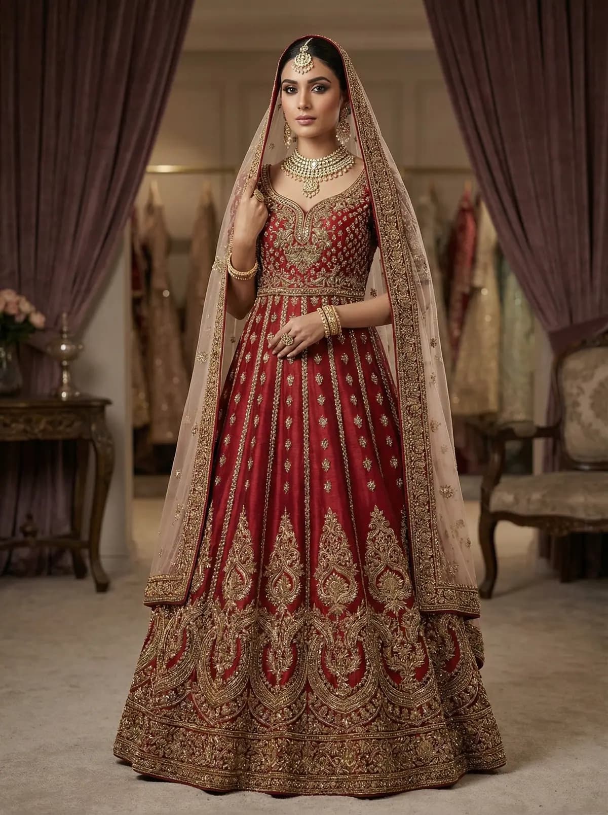 Occasionwear Finish by Jodi Studio