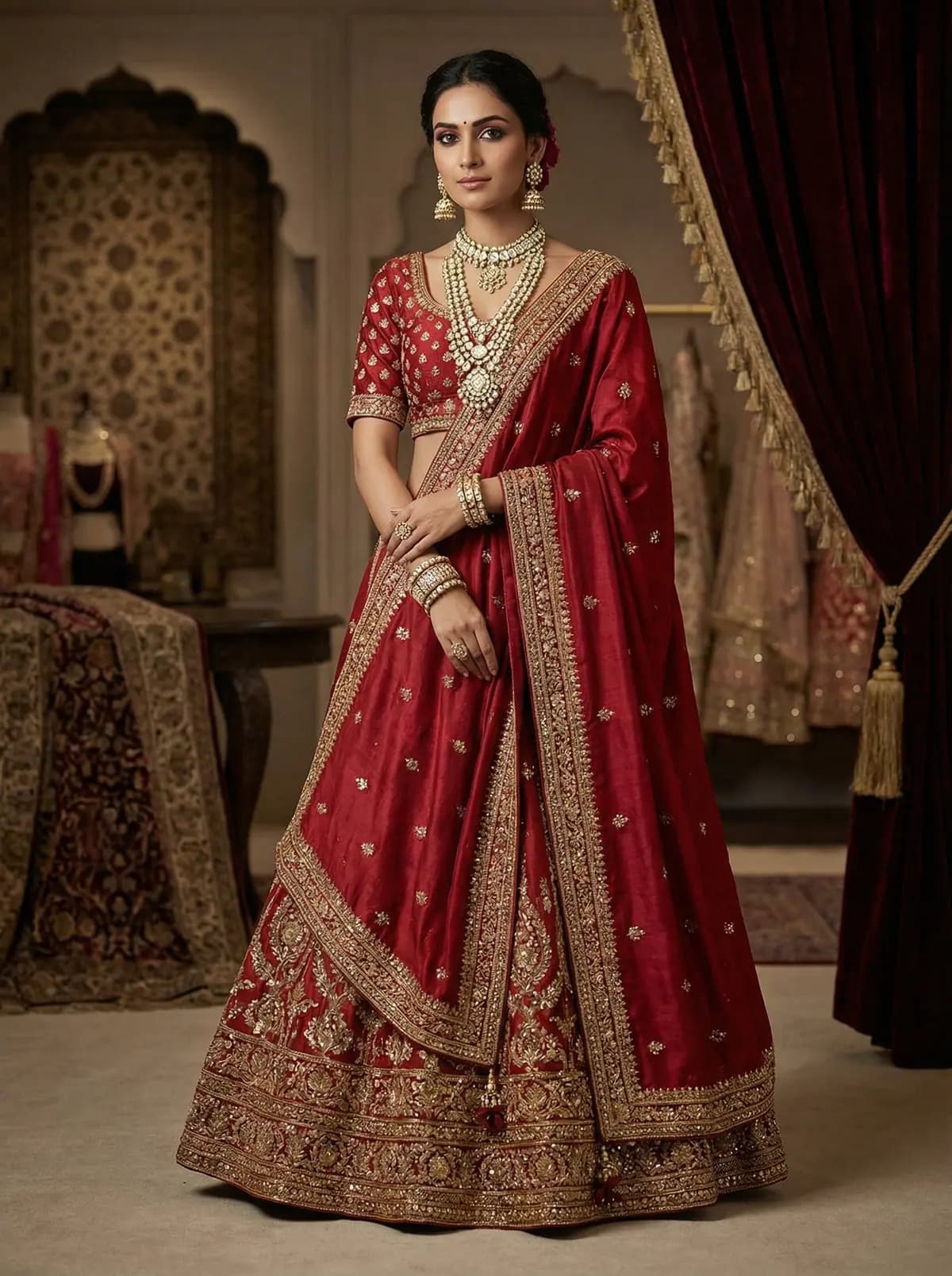 Function Ready Looks by Jodi Studio